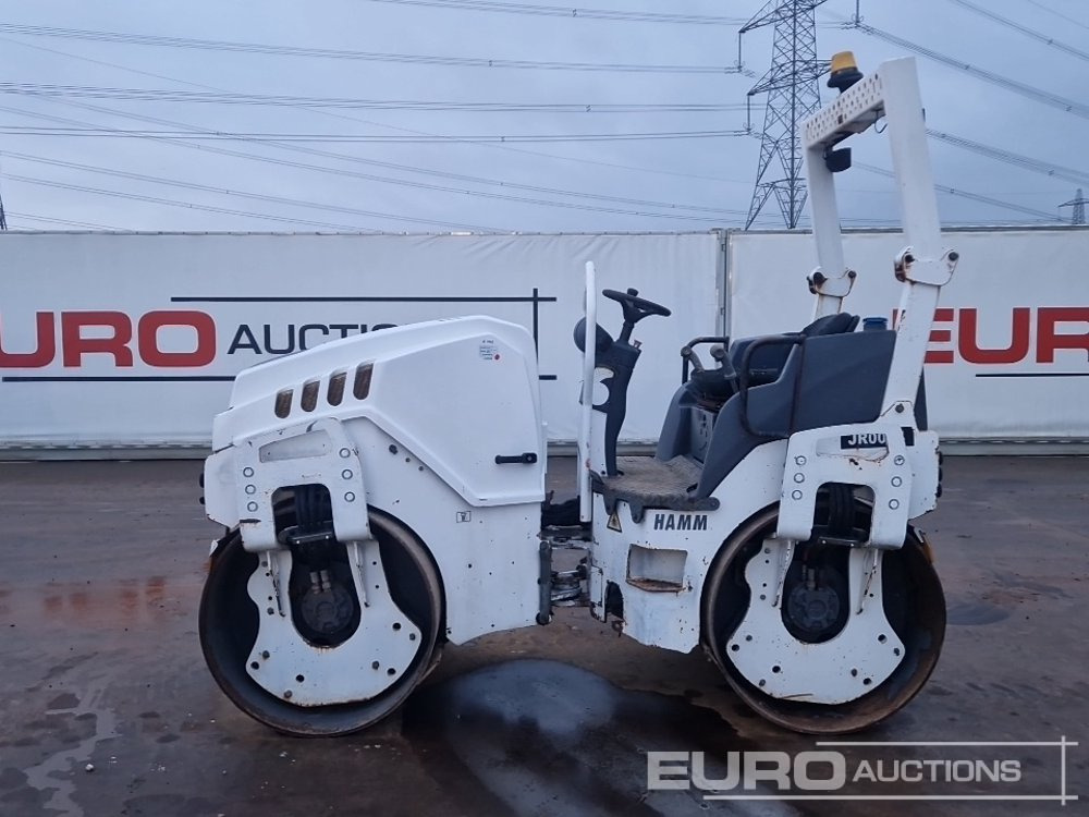 Hamm HD13VV - Ваљак: слика 2 Hamm HD13VV - Ваљак: слика 2