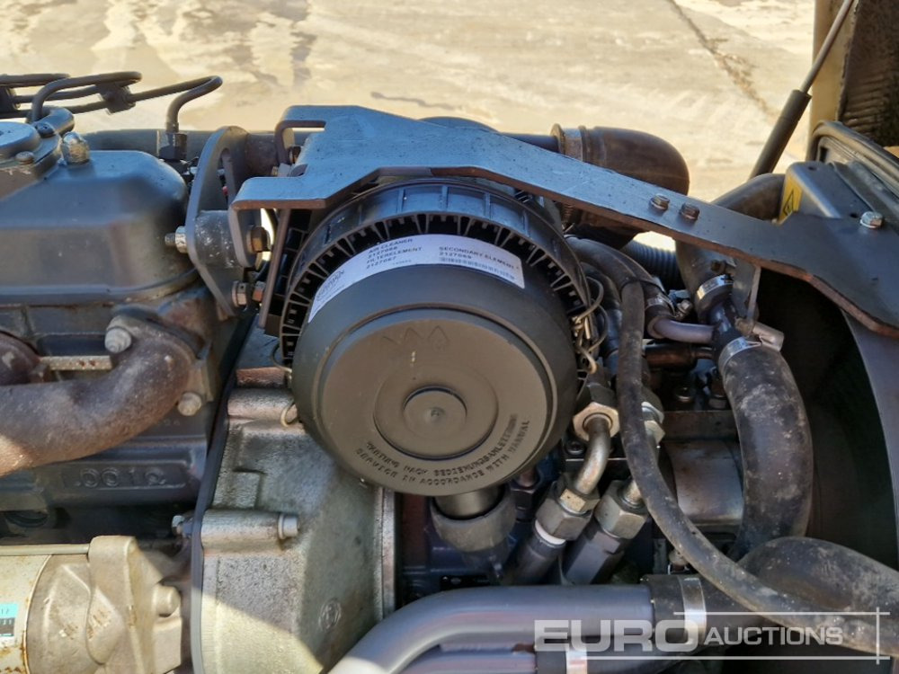 Ваљак Hamm HD8VV: слика 28