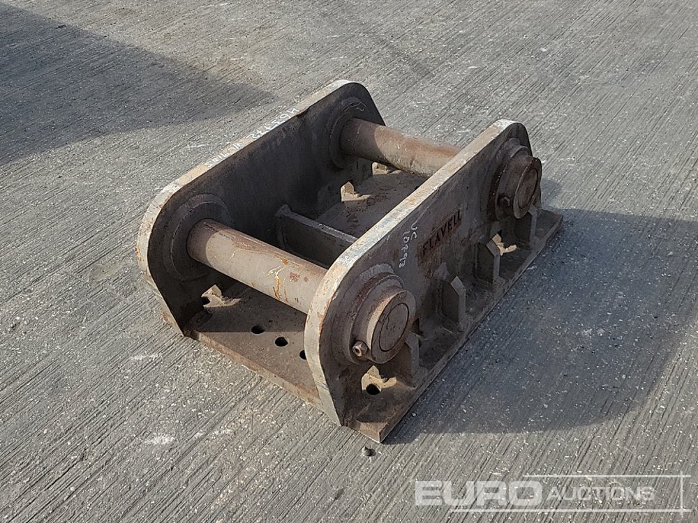 Headstock 80mm Pin to suit 20 Ton Excavator - Хидрауличен чекан: слика 1 Headstock 80mm Pin to suit 20 Ton Excavator - Хидрауличен чекан: слика 1