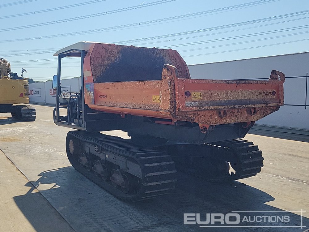 Hitachi EG40R - Истоварувач со гасеници: слика 3 Hitachi EG40R - Истоварувач со гасеници: слика 3