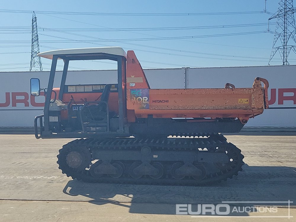 Hitachi EG40R - Истоварувач со гасеници: слика 2 Hitachi EG40R - Истоварувач со гасеници: слика 2