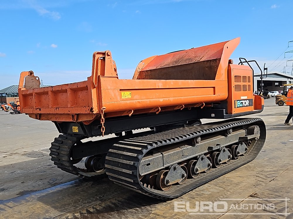 Hitachi EG70R - Истоварувач со гасеници: слика 5 Hitachi EG70R - Истоварувач со гасеници: слика 5
