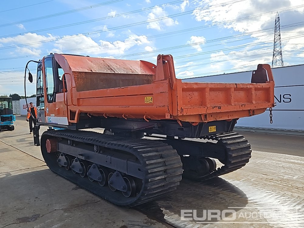 Hitachi EG70R - Истоварувач со гасеници: слика 3 Hitachi EG70R - Истоварувач со гасеници: слика 3