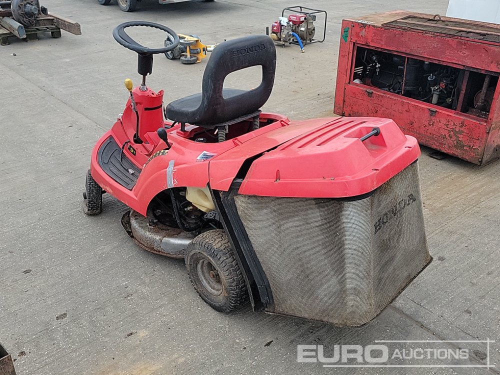 Honda HF1211S - Градинарска косилка: слика 3 Honda HF1211S - Градинарска косилка: слика 3