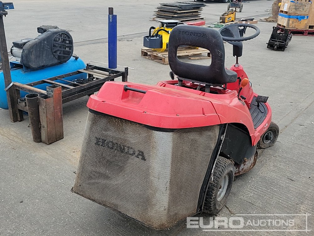 Honda HF1211S - Градинарска косилка: слика 5 Honda HF1211S - Градинарска косилка: слика 5