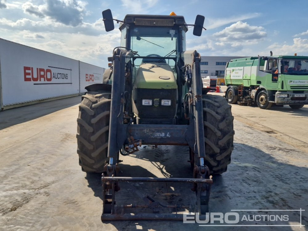 Трактор Hurlimann XT-105: слика 8