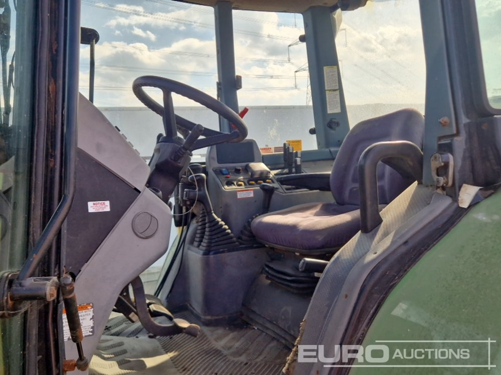 Трактор Hurlimann XT-105: слика 31