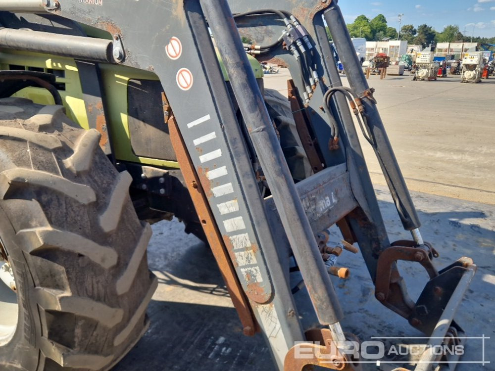 Трактор Hurlimann XT-105: слика 20