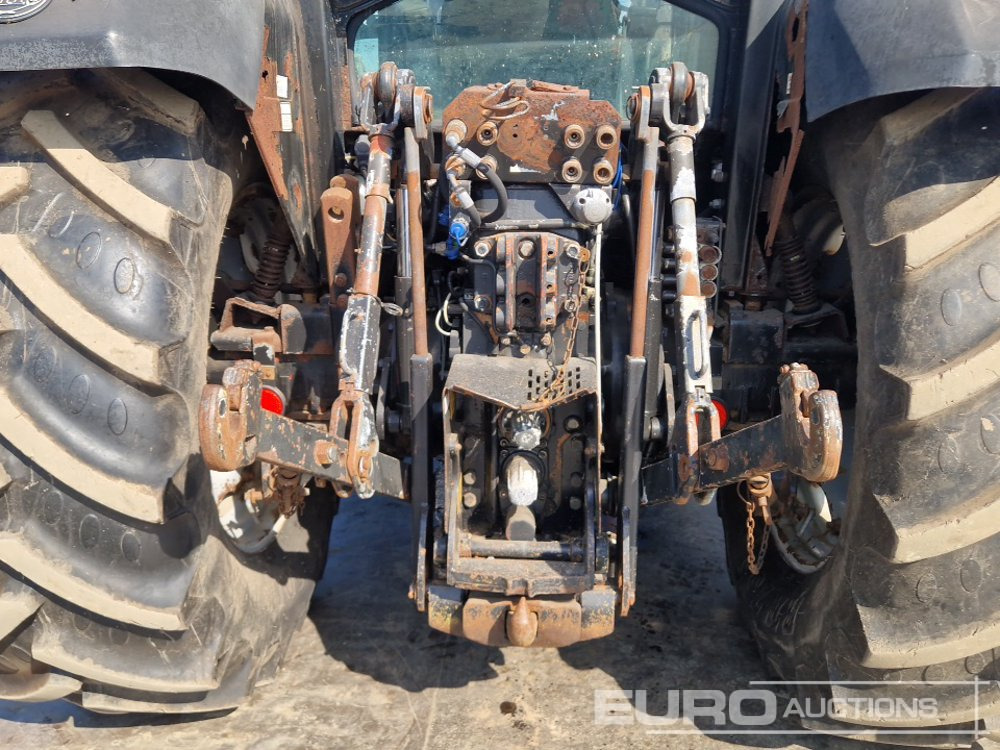 Трактор Hurlimann XT-105: слика 26