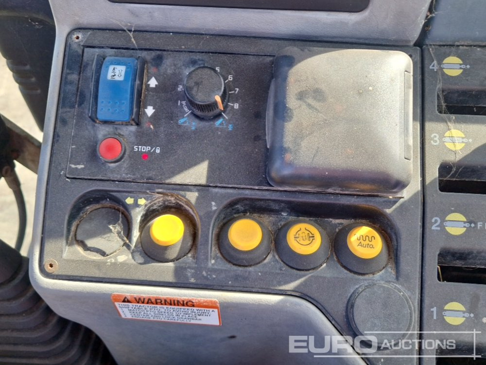Трактор Hurlimann XT-105: слика 38