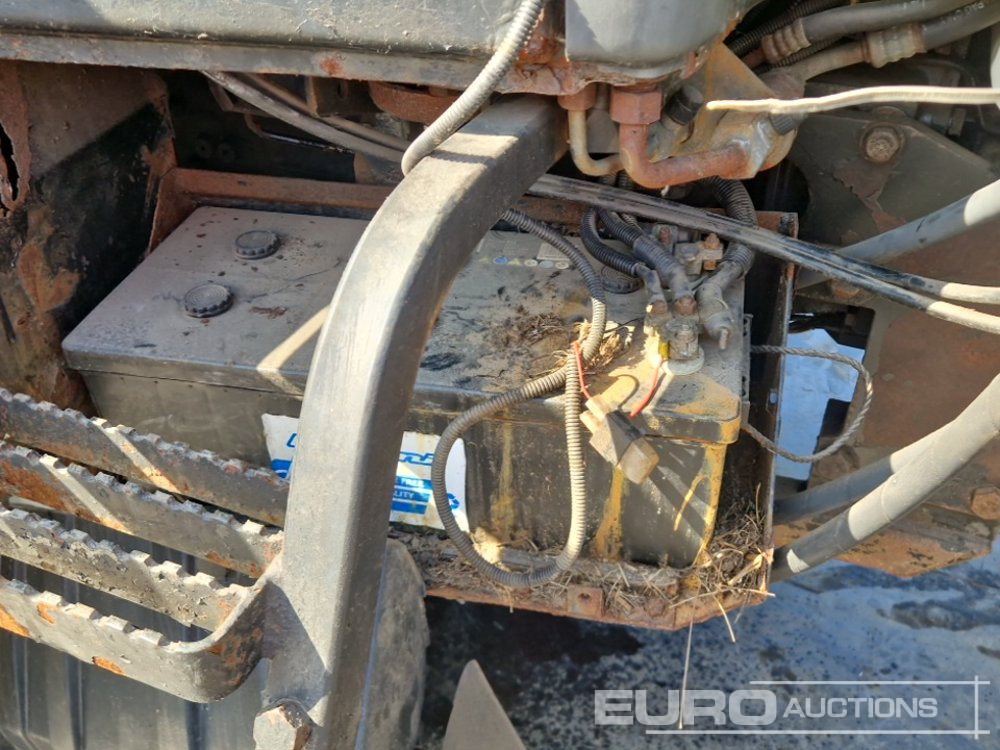Трактор Hurlimann XT-105: слика 25
