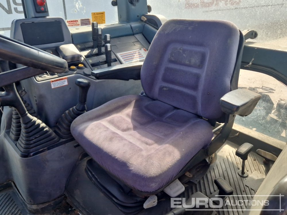 Трактор Hurlimann XT-105: слика 32