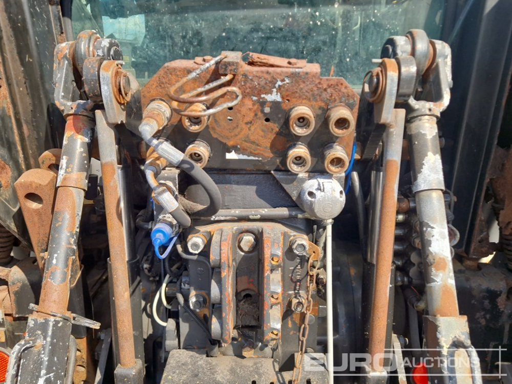 Трактор Hurlimann XT-105: слика 30