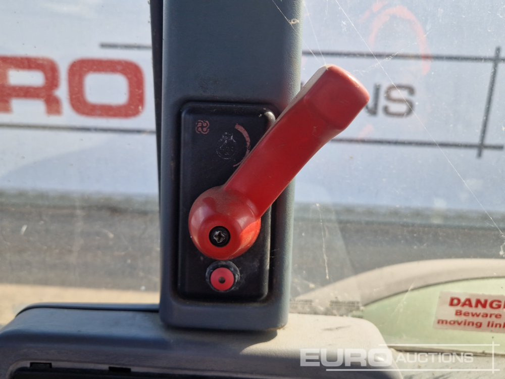 Трактор Hurlimann XT-105: слика 40