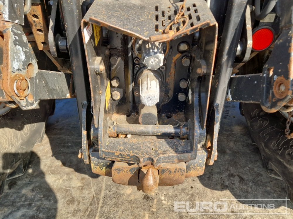 Трактор Hurlimann XT-105: слика 29