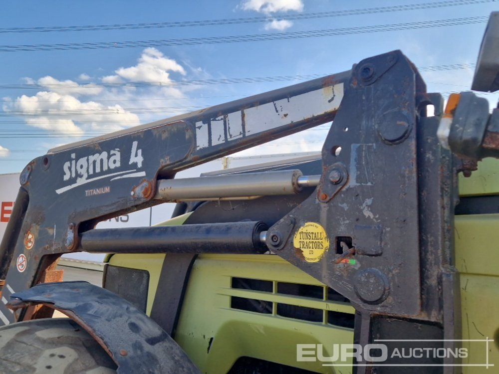 Трактор Hurlimann XT-105: слика 13