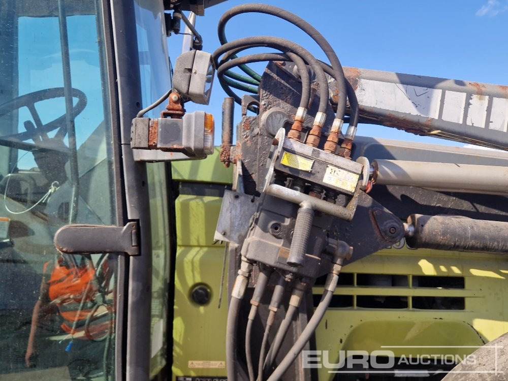 Трактор Hurlimann XT-105: слика 24