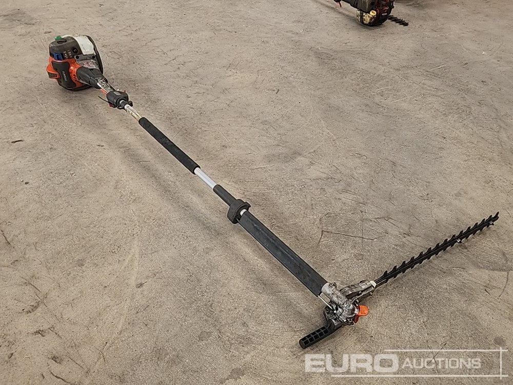 Husqvarna 325HE4 Petrol Pole Hedge Trimmer - Опрема за работилница: слика 1 Husqvarna 325HE4 Petrol Pole Hedge Trimmer - Опрема за работилница: слика 1