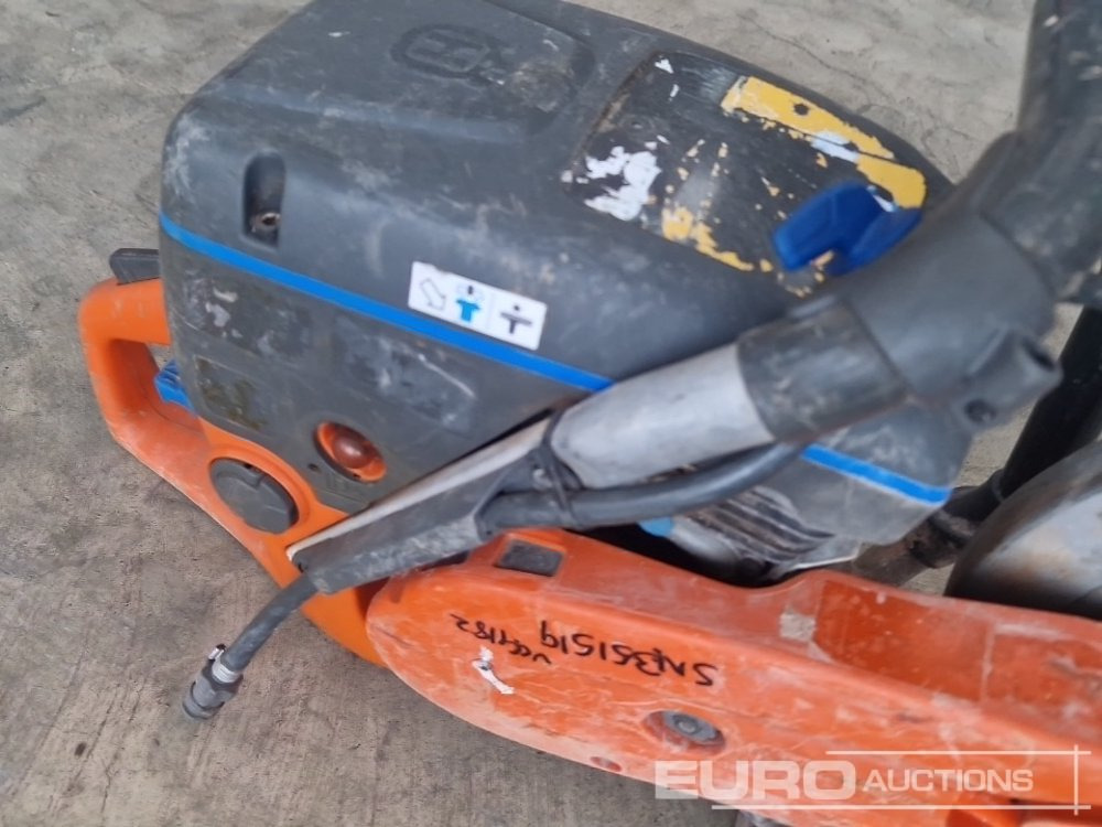 Опрема за работилница Husqvarna Petrol Con Saw (Spares): слика 10