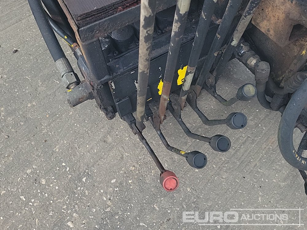 Кран за натоварување Hydraulic Crane (Non Runner): слика 19