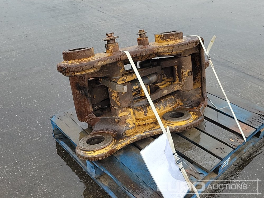 Hydraulic QH 100mm Pin to suit 40 Ton Excavator - Брза спојка: слика 3 Hydraulic QH 100mm Pin to suit 40 Ton Excavator - Брза спојка: слика 3