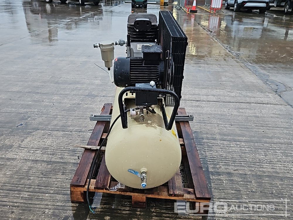Ingersoll Rand 230 Volt Workshop Compressor - Компресор за воздух: слика 2 Ingersoll Rand 230 Volt Workshop Compressor - Компресор за воздух: слика 2