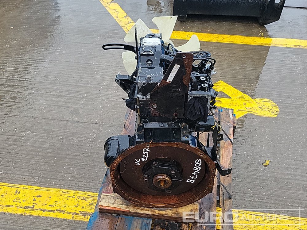 Ingersoll Rand 3 Cylinder Engine - Мотор: слика 4 Ingersoll Rand 3 Cylinder Engine - Мотор: слика 4