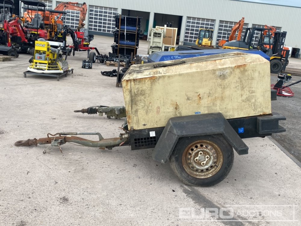 Ingersoll Rand 7-20 - Компресор за воздух: слика 2 Ingersoll Rand 7-20 - Компресор за воздух: слика 2