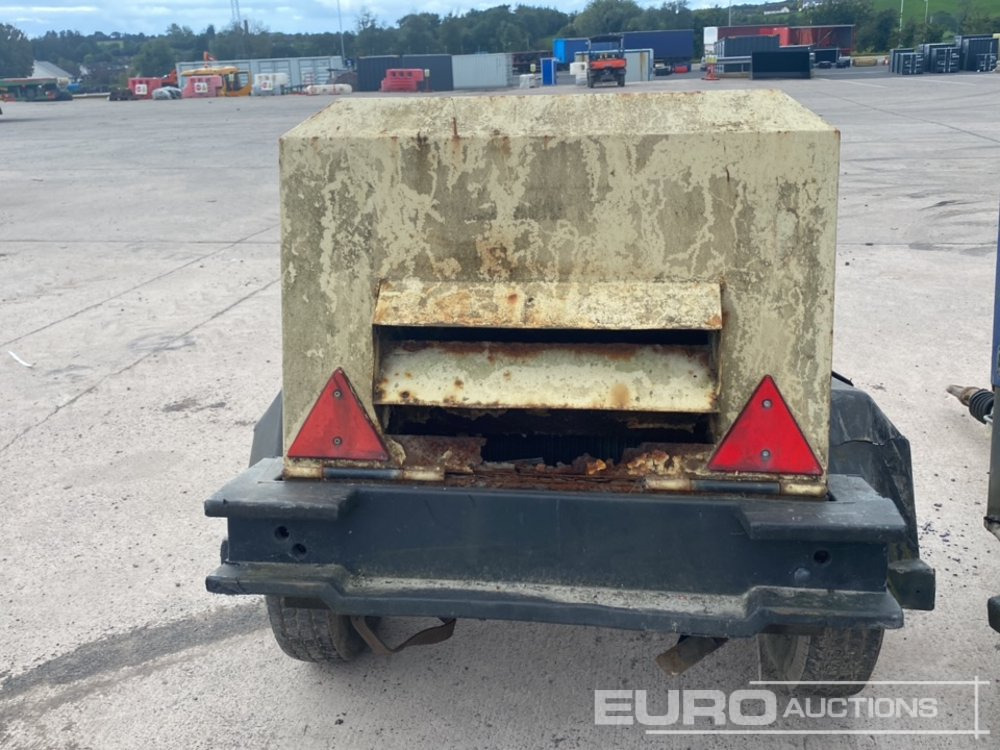 Ingersoll Rand 7-20 - Компресор за воздух: слика 4 Ingersoll Rand 7-20 - Компресор за воздух: слика 4