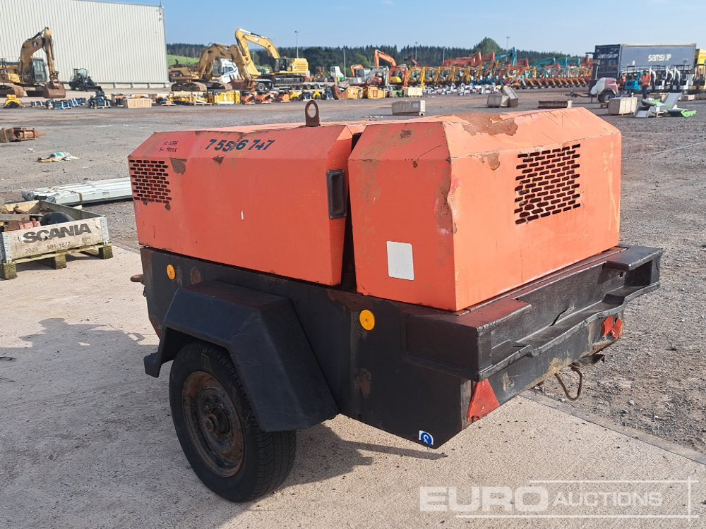 Ingersoll Rand P130WD - Компресор за воздух: слика 3 Ingersoll Rand P130WD - Компресор за воздух: слика 3