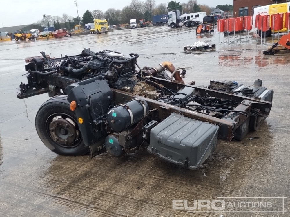 Iveco 4 Cylinder Powerpack - Мотор: слика 3 Iveco 4 Cylinder Powerpack - Мотор: слика 3