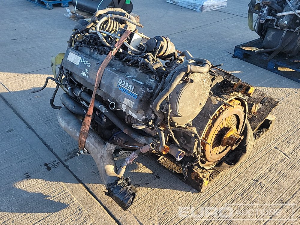Iveco 6 Cylinder Engine - Мотор: слика 3 Iveco 6 Cylinder Engine - Мотор: слика 3