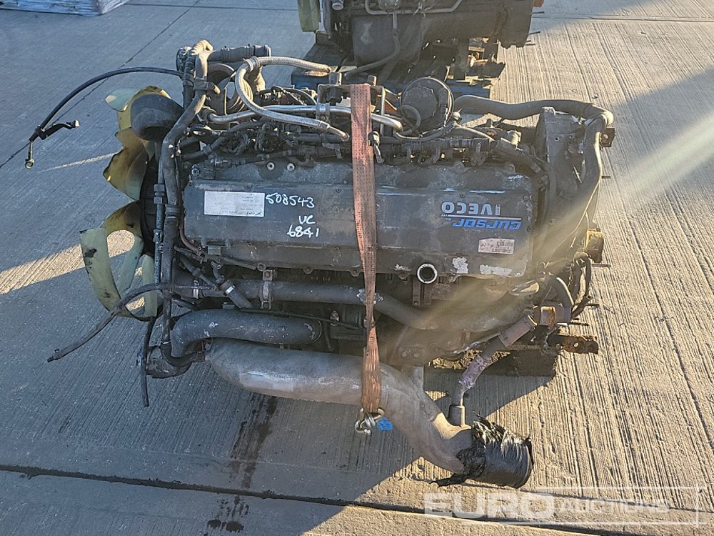 Iveco 6 Cylinder Engine - Мотор: слика 2 Iveco 6 Cylinder Engine - Мотор: слика 2