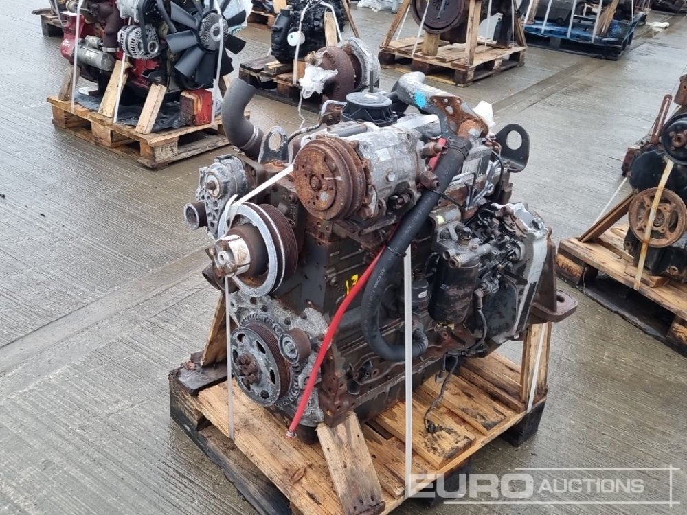 Iveco Case FPT 445 - Мотор: слика 1 Iveco Case FPT 445 - Мотор: слика 1