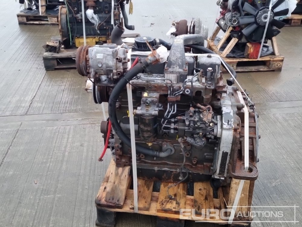 Iveco Case FPT 445 - Мотор: слика 2 Iveco Case FPT 445 - Мотор: слика 2