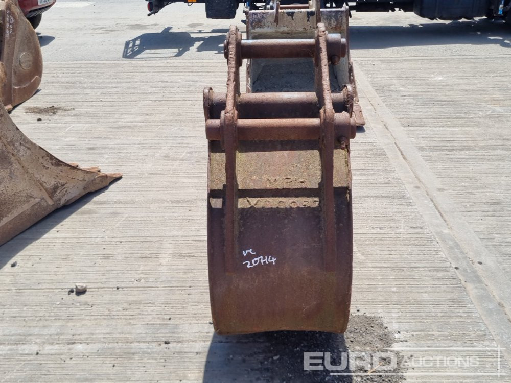 JCB 24" Digging Bucket 65mm Pin to suit 13 Ton Excavator - Корпа: слика 4 JCB 24" Digging Bucket 65mm Pin to suit 13 Ton Excavator - Корпа: слика 4