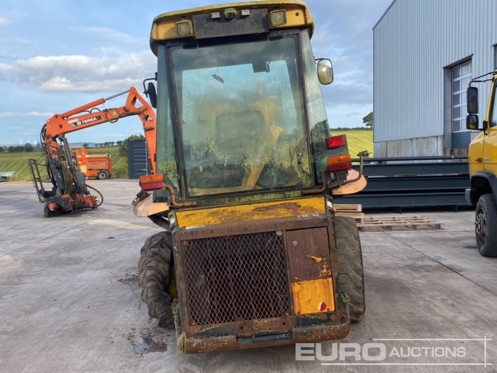 JCB 2CX Airmaster - Натоварувач на тркала: слика 4 JCB 2CX Airmaster - Натоварувач на тркала: слика 4