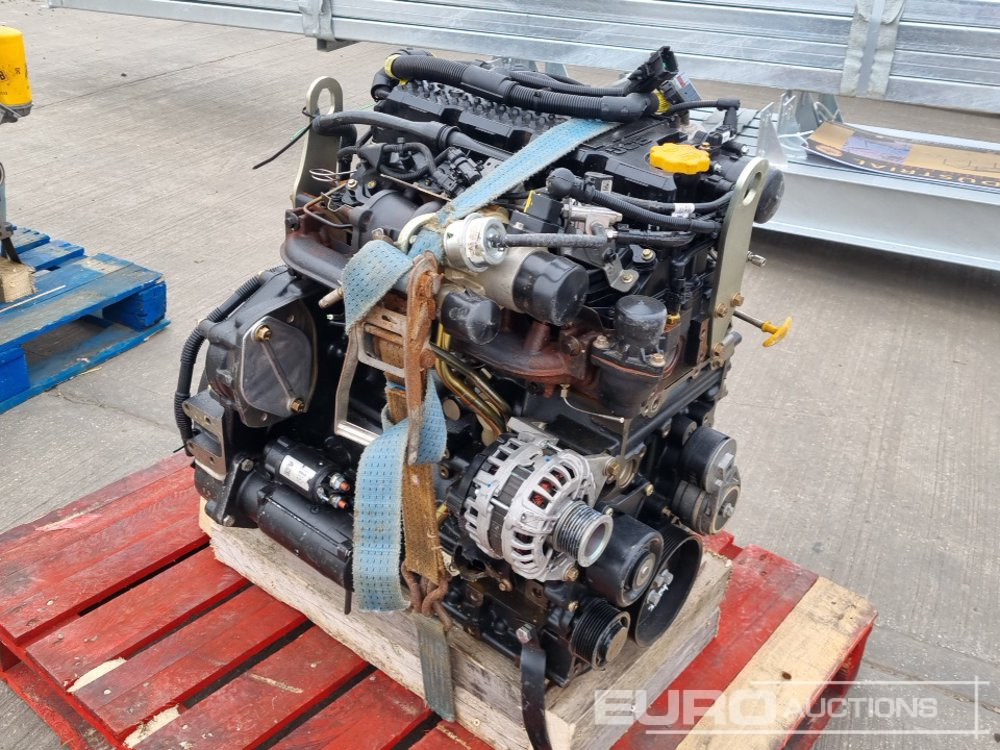 JCB 3 Cylinder Engine - Мотор: слика 3 JCB 3 Cylinder Engine - Мотор: слика 3