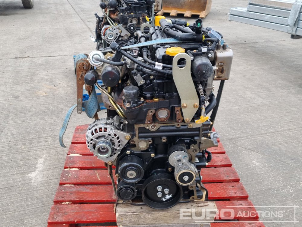 JCB 3 Cylinder Engine - Мотор: слика 4 JCB 3 Cylinder Engine - Мотор: слика 4