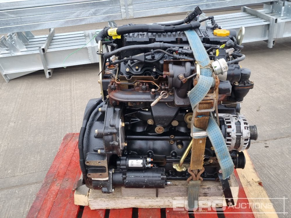 JCB 3 Cylinder Engine - Мотор: слика 2 JCB 3 Cylinder Engine - Мотор: слика 2