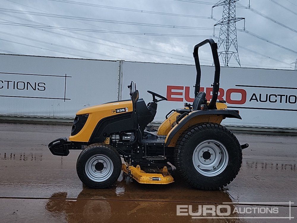 JCB 335HST - Мини трактор: слика 2 JCB 335HST - Мини трактор: слика 2