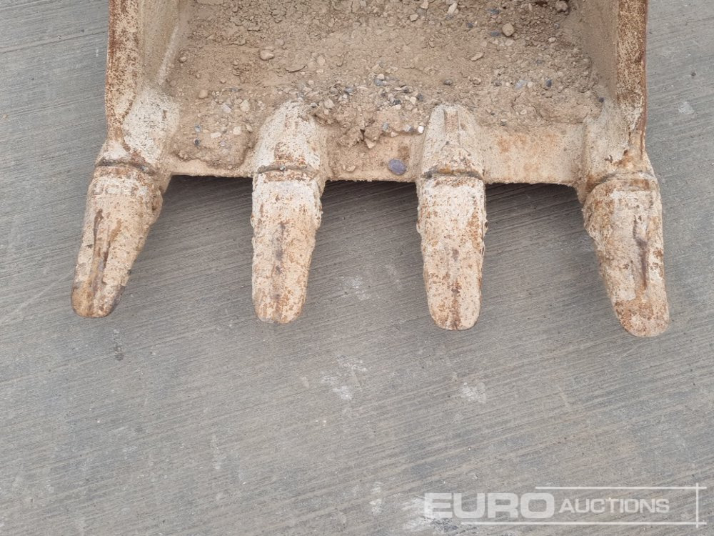 Корпа JCB 36" Digging Bucket 80mm Pin to suit 20 Ton Excavator: слика 10