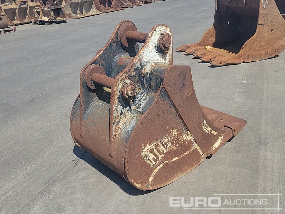 JCB 36" Digging Bucket 80mm Pin to suit 20 Ton Excavator - Корпа: слика 5 JCB 36" Digging Bucket 80mm Pin to suit 20 Ton Excavator - Корпа: слика 5