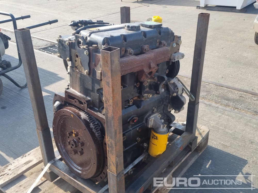 JCB 4 Cylinder Engine - Мотор: слика 5 JCB 4 Cylinder Engine - Мотор: слика 5