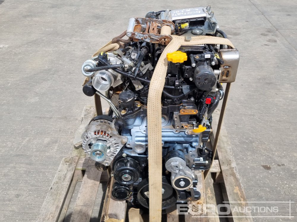 JCB 4 Cylinder Engine - Мотор: слика 2 JCB 4 Cylinder Engine - Мотор: слика 2