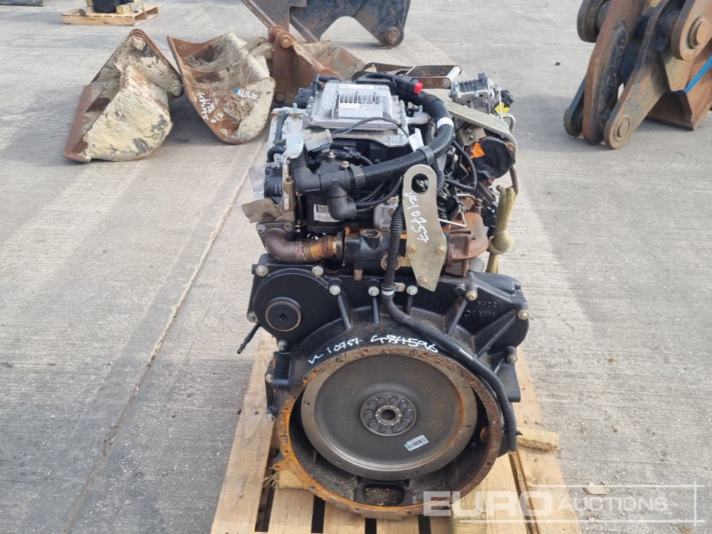 JCB 4 Cylinder Engine - Мотор: слика 4 JCB 4 Cylinder Engine - Мотор: слика 4
