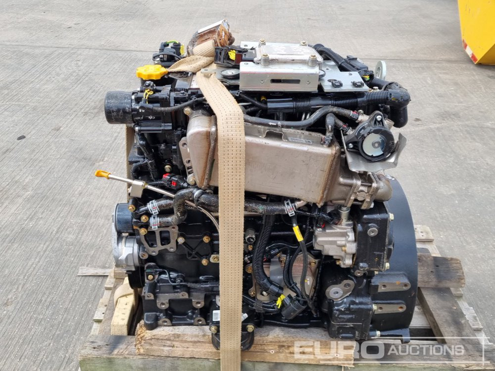 JCB 4 Cylinder Engine - Мотор: слика 4 JCB 4 Cylinder Engine - Мотор: слика 4
