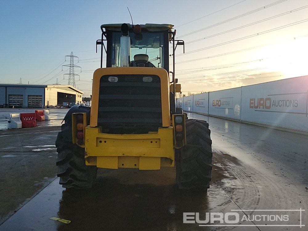 JCB 414S - Натоварувач на тркала: слика 4 JCB 414S - Натоварувач на тркала: слика 4