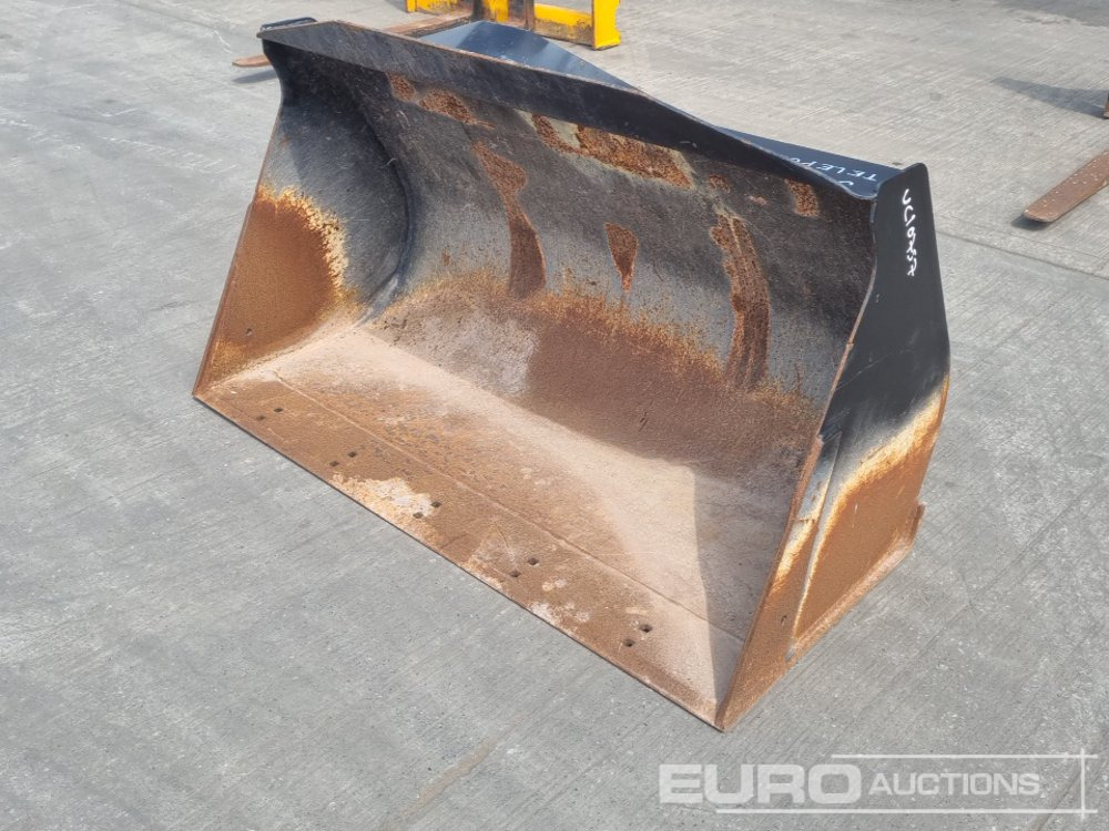 JCB 50" Loading Bucket to suit JCB Telehandler - Корпа: слика 1 JCB 50" Loading Bucket to suit JCB Telehandler - Корпа: слика 1