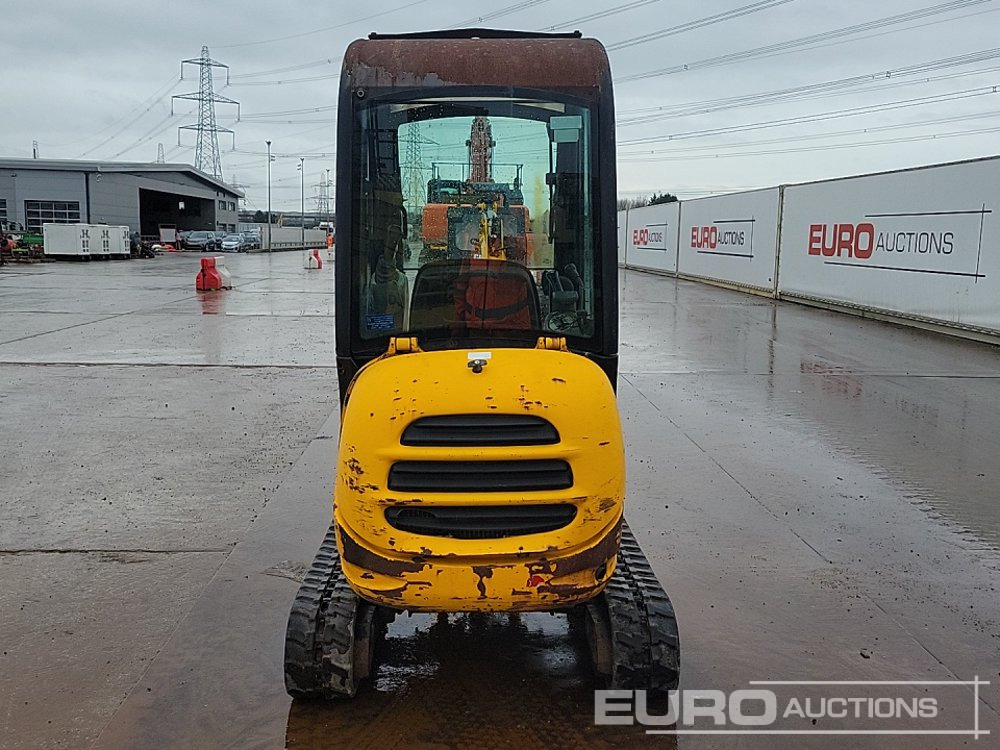 JCB 8018 - Мини багер: слика 4 JCB 8018 - Мини багер: слика 4